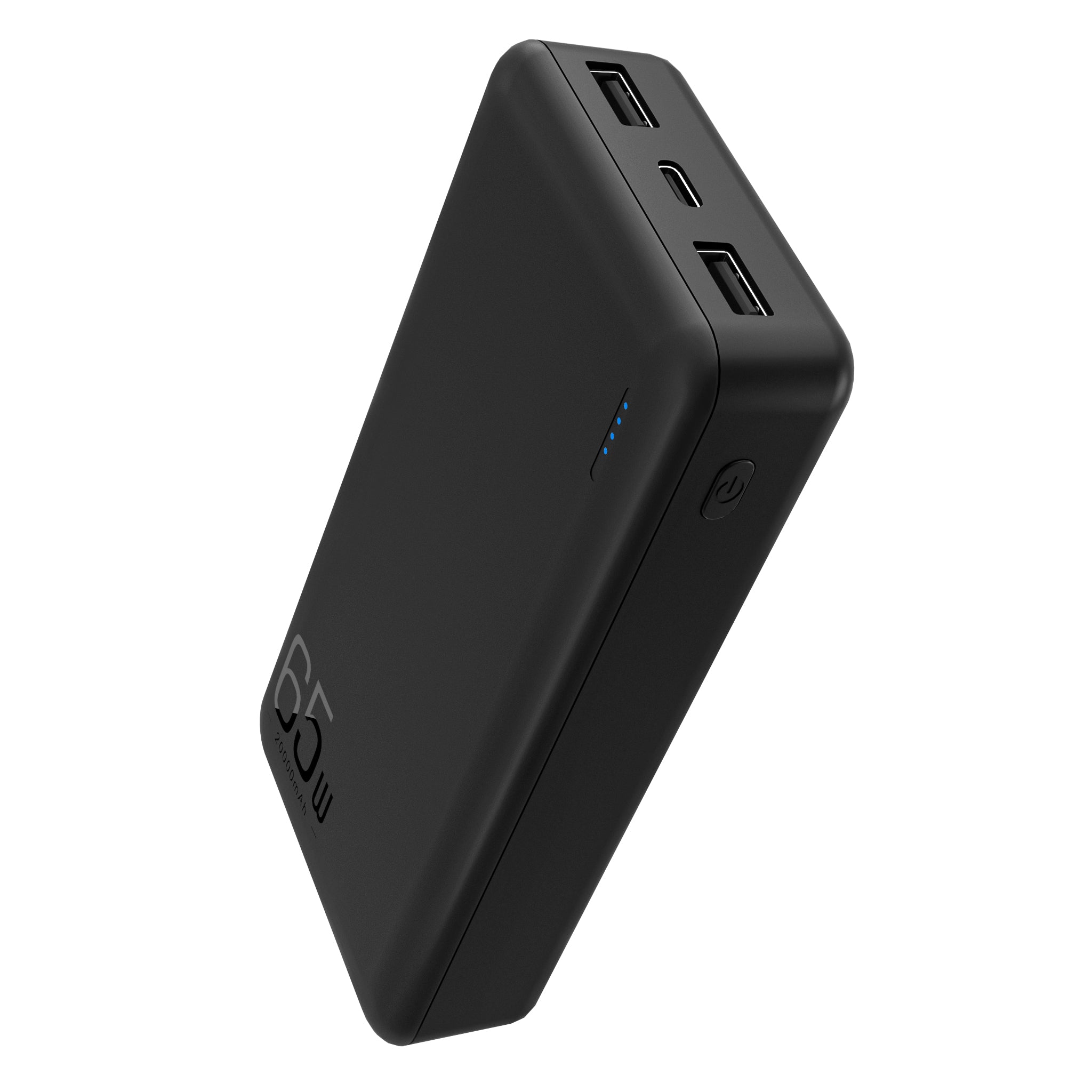 JIFUNI JS6 PD65W Power Bank 20000mAh