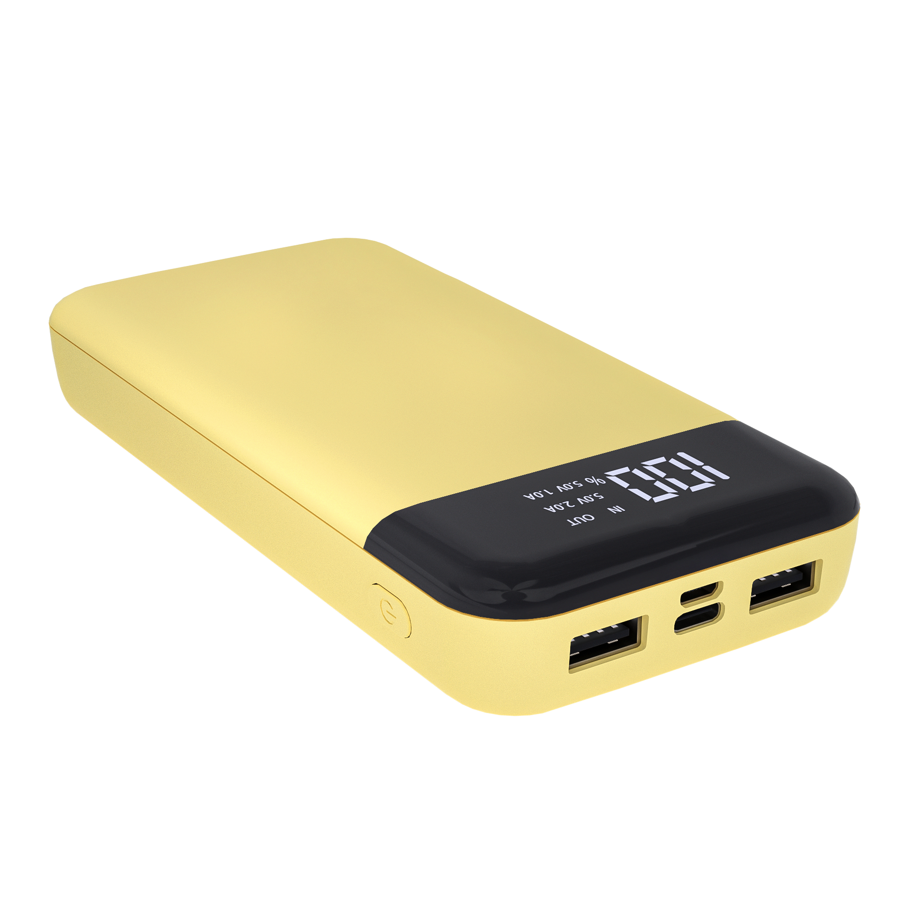 JIFUNI JT4 PD22.5W Power Bank 20000mAh