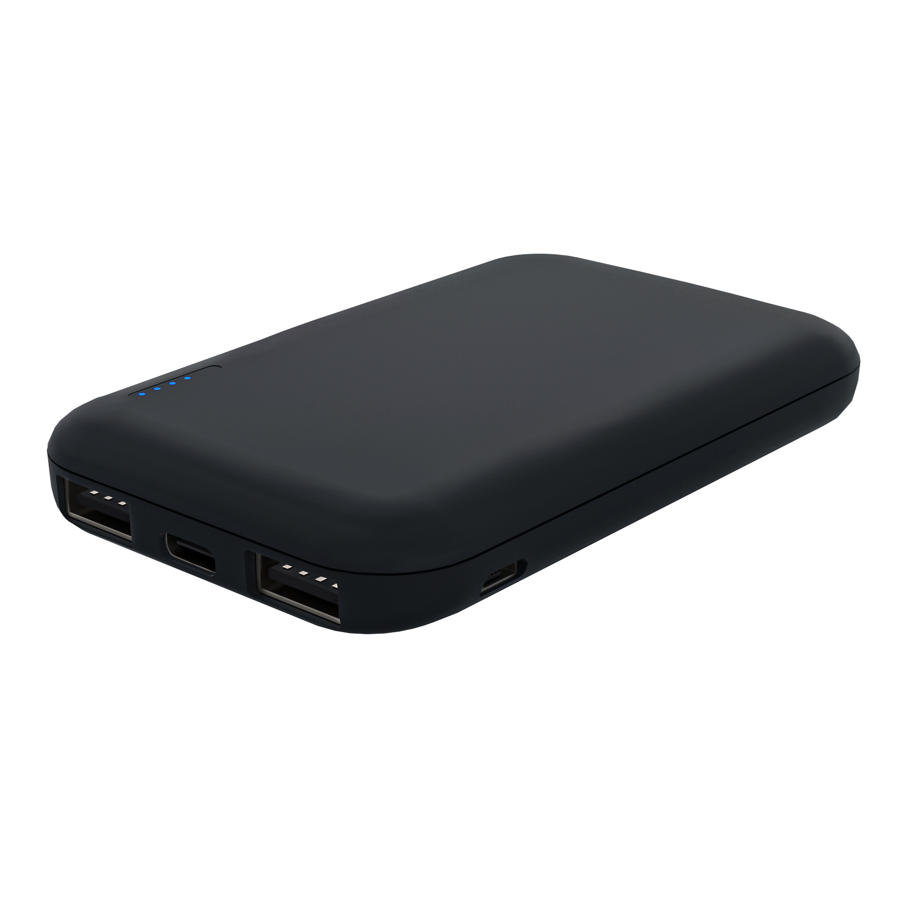 JIFUNI JS1 Portable Power Bank 5000mAh