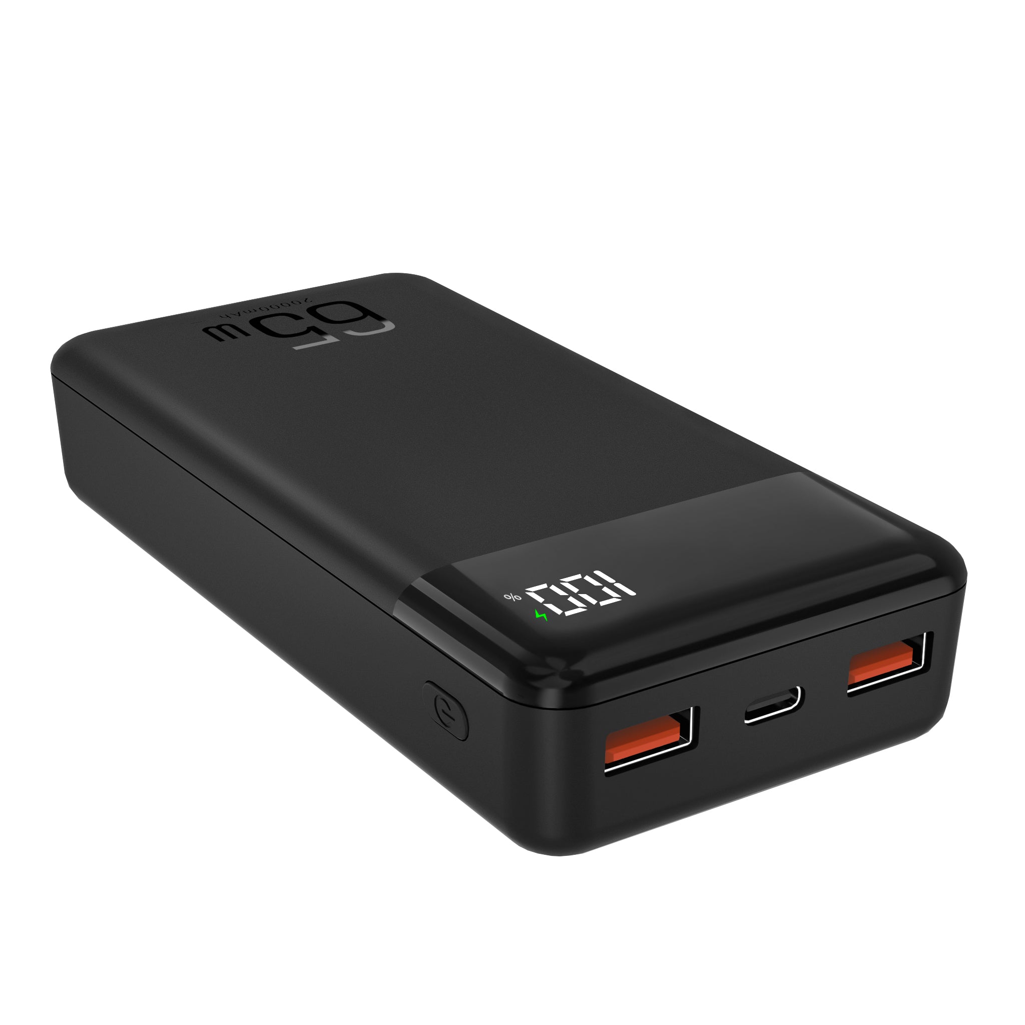 JIFUNI JT6 PD65W Power Bank 20000mAh