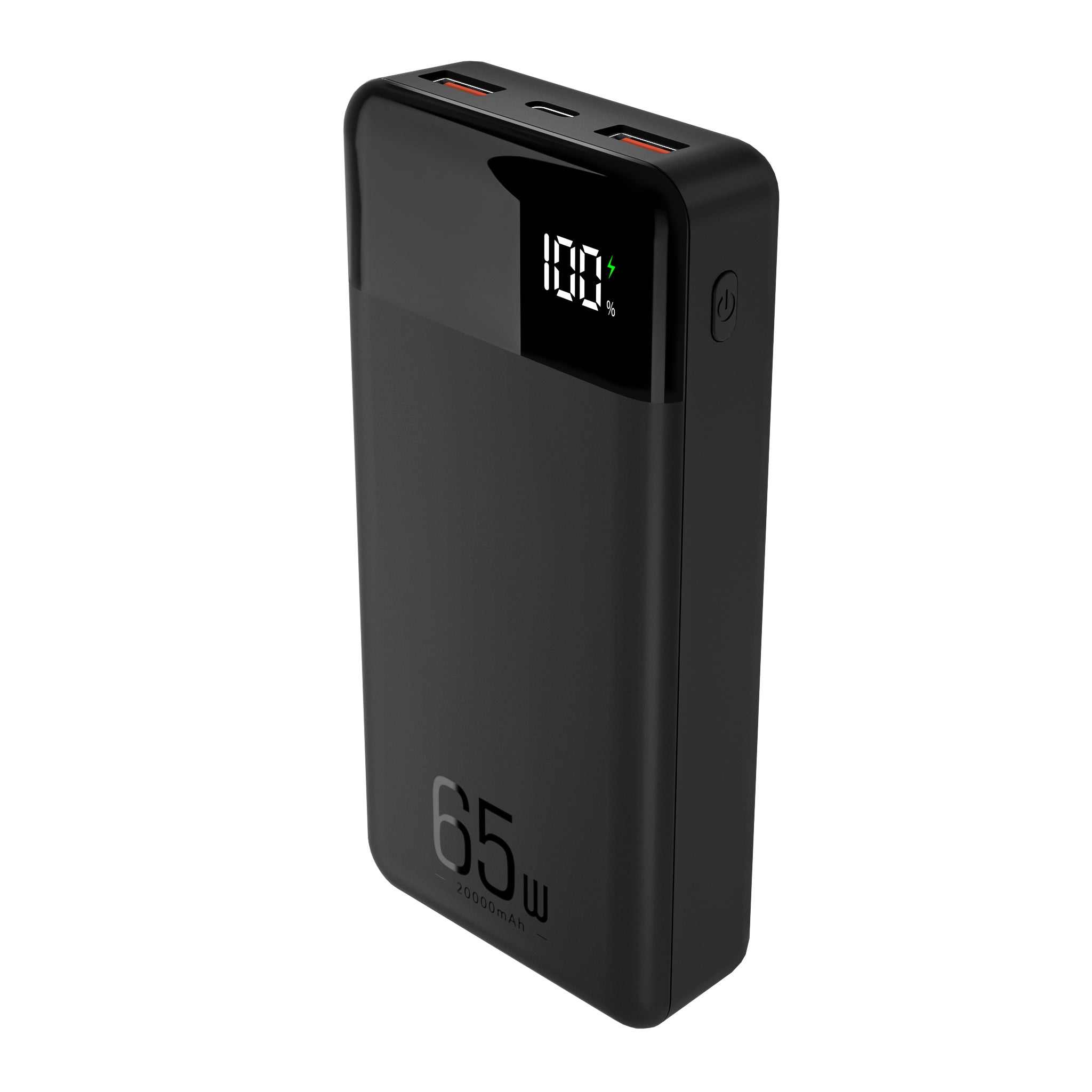 JIFUNI JT6 PD65W Power Bank 20000mAh