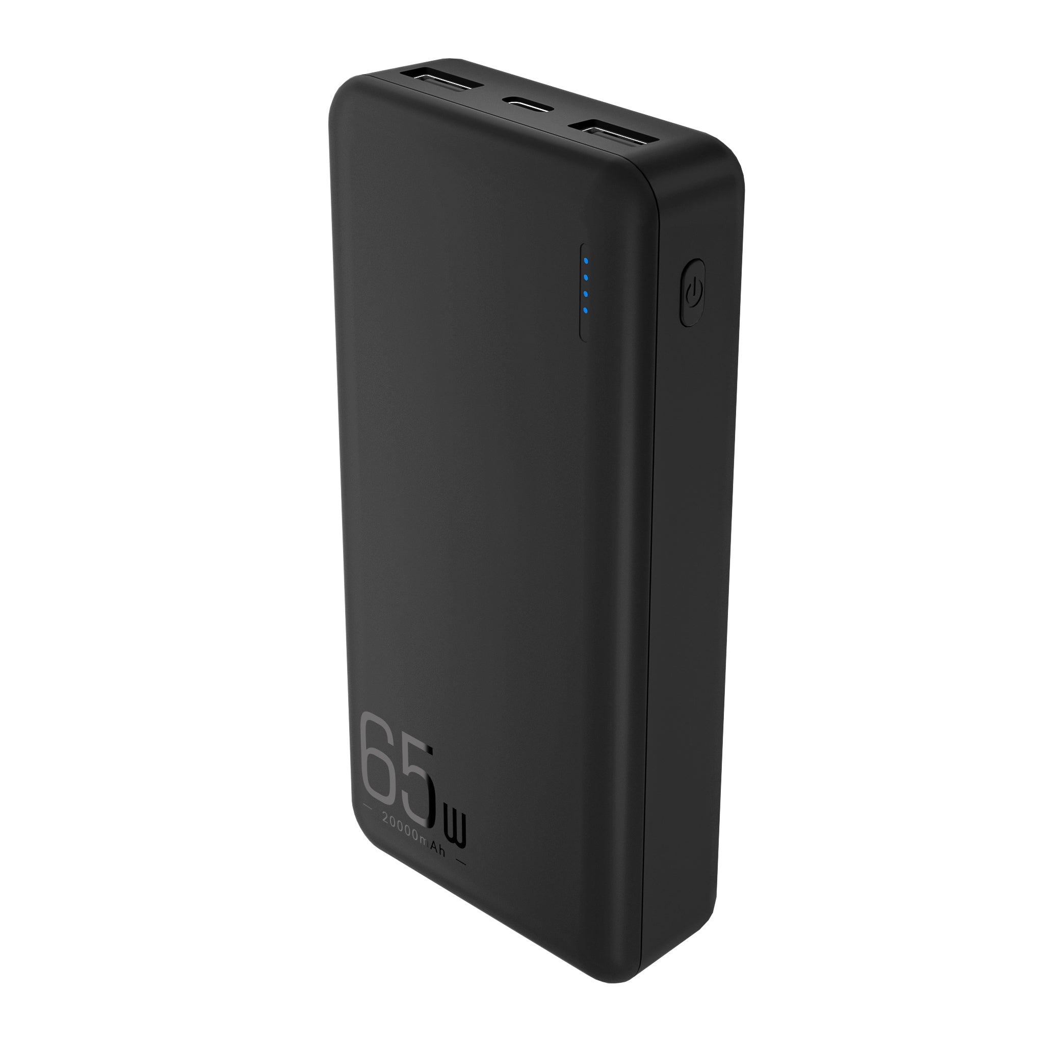 JIFUNI JS6 PD65W Power Bank 20000mAh