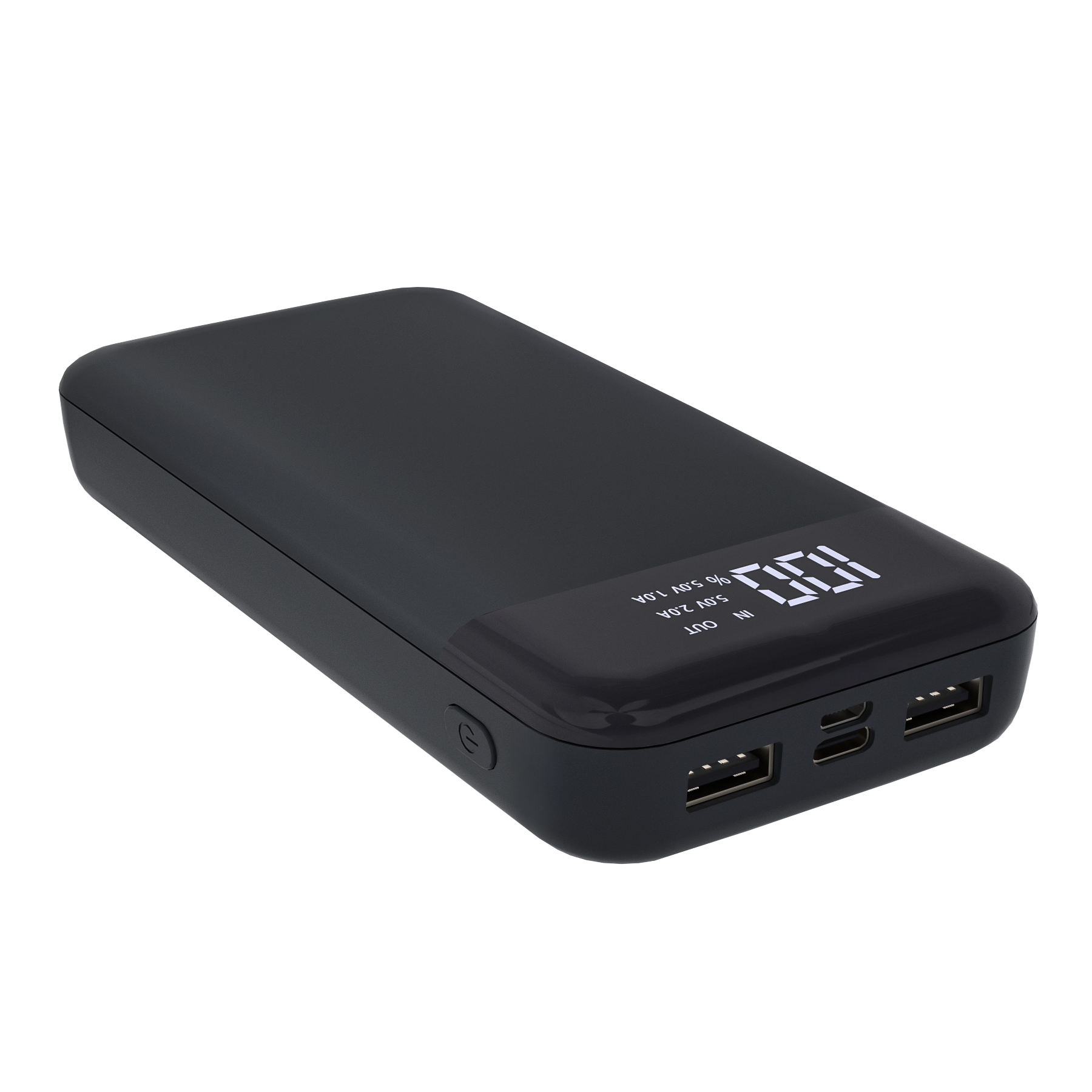 JIFUNI JT4 PD22.5W Power Bank 20000mAh