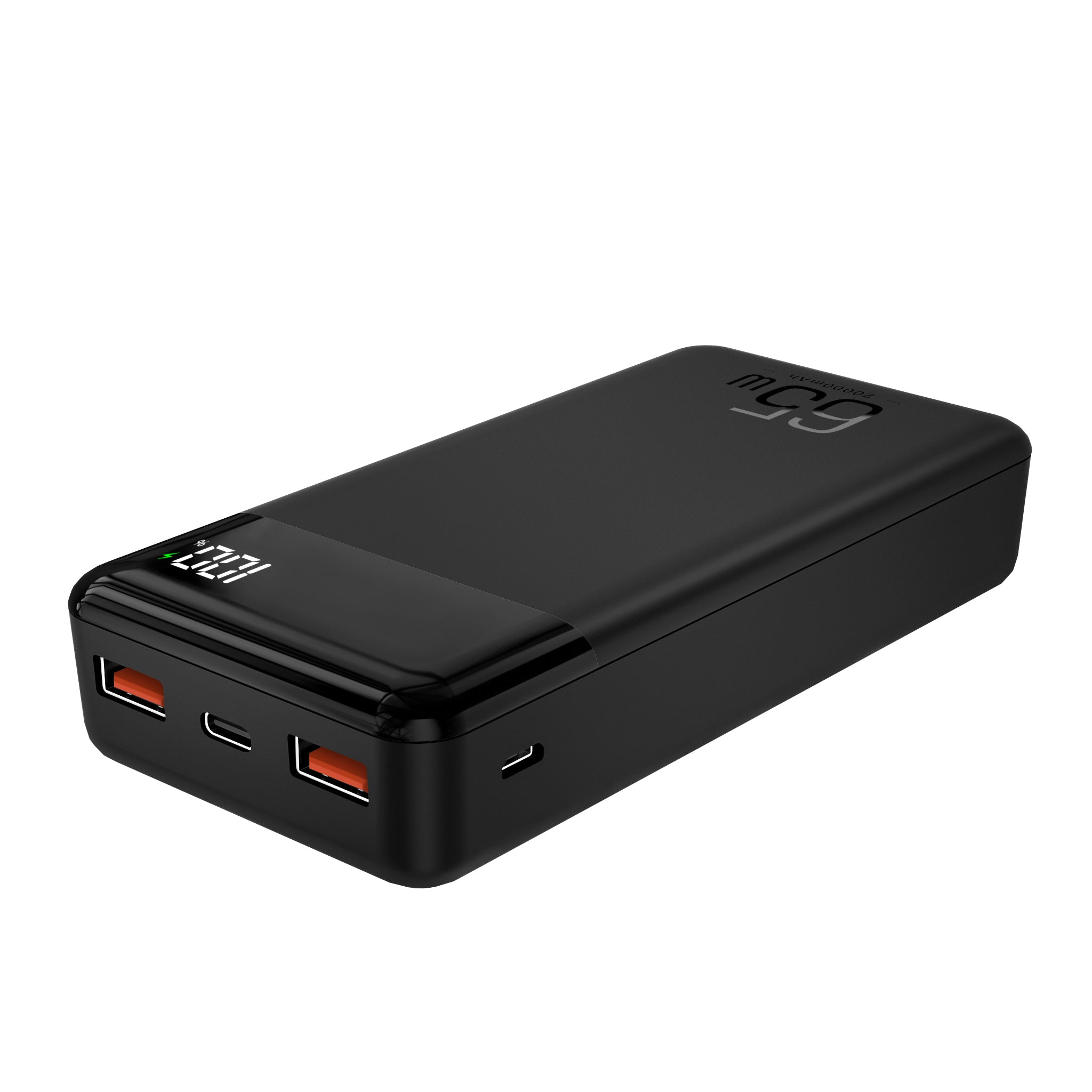 JIFUNI JT6 PD65W Power Bank 20000mAh