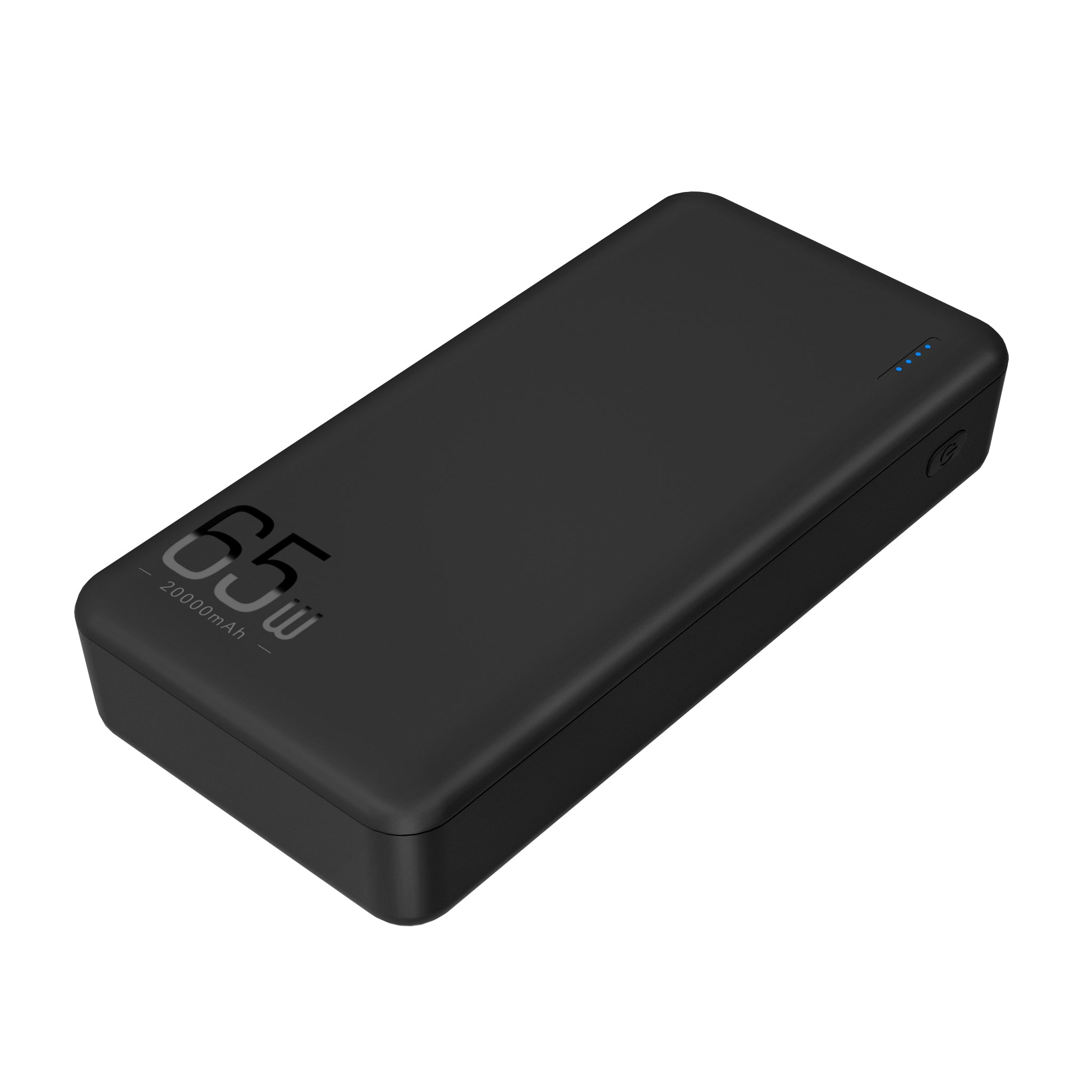 JIFUNI JS6 PD65W Power Bank 20000mAh